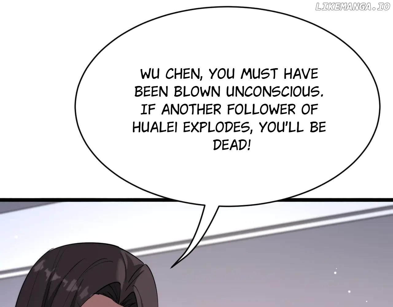 I’m Trapped In This Day For One Thousand Years Chapter 165 - page 82